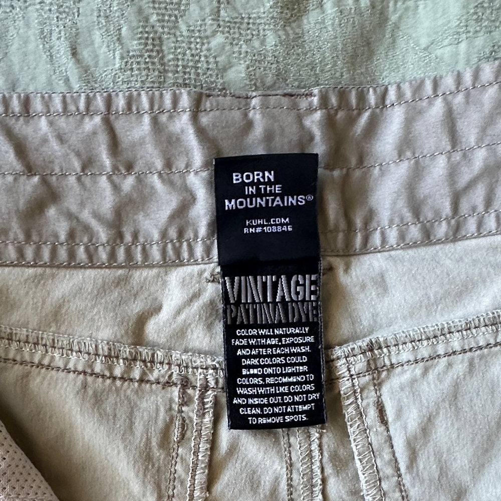 KÜHL shorts - Picture 4 of 6